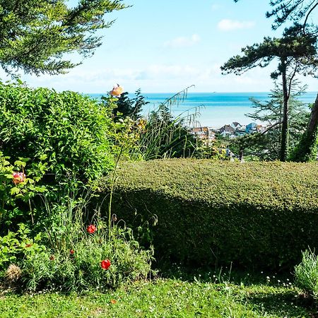 Le Carre Vue Mer Pourville-sur-Mer Exterior photo