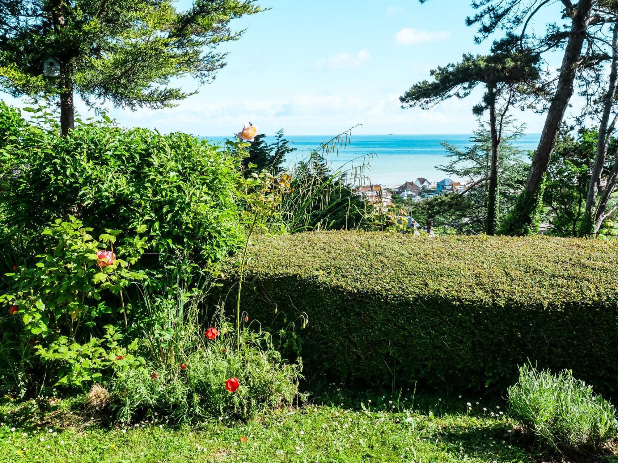 Le Carre Vue Mer Pourville-sur-Mer Exterior photo