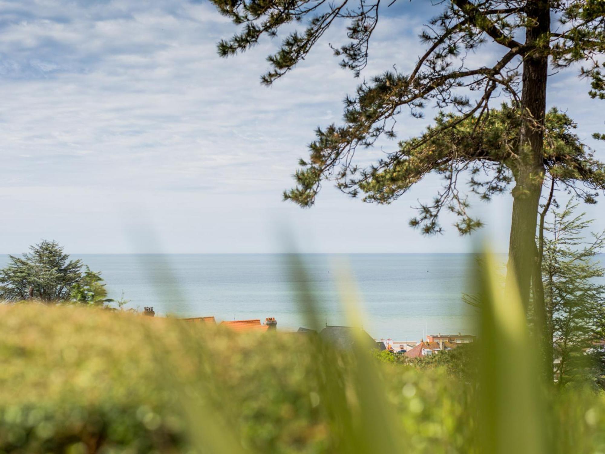 Le Carre Vue Mer Pourville-sur-Mer Exterior photo